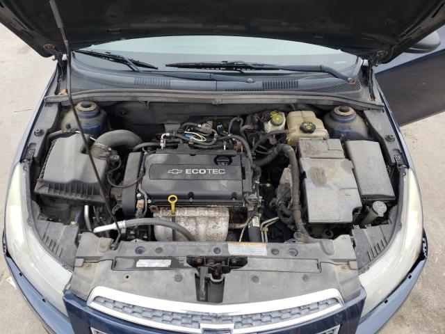 Photo 11 from auction – 2011 CHEVROLET CRUZE LS with VIN 1G1PC5SH6B7129935