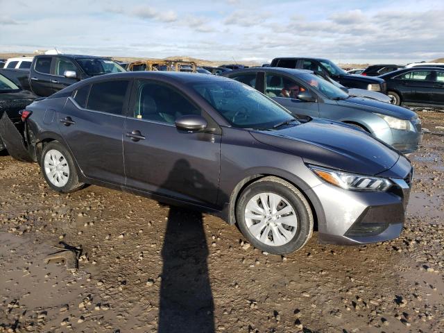 Photo 4 from auction – 2020 NISSAN SENTRA with VIN 3N1AB8BV2LY285402