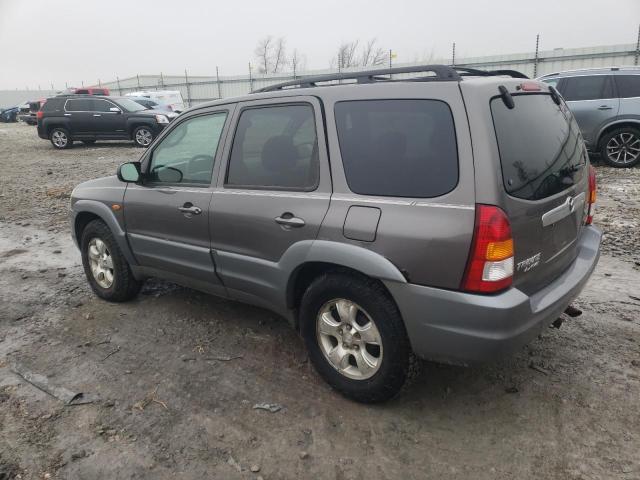 Photo 2 from auction – 2002 MAZDA TRIBUTE LX with VIN 4F2YU09132KM61977