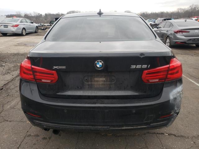 Снимка 6 от търг – 2016 BMW 328 XI SUL с VIN WBA8E3G51GNU02417
