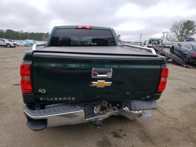 Photo 6 from auction – 2014 CHEVROLET SILVERADO with VIN 3GCUKREC0EG432819