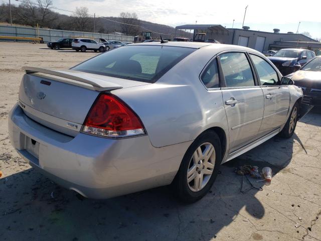 Photo 3 from auction – 2013 CHEVROLET IMPALA LT with VIN 2G1WG5E31D1215346
