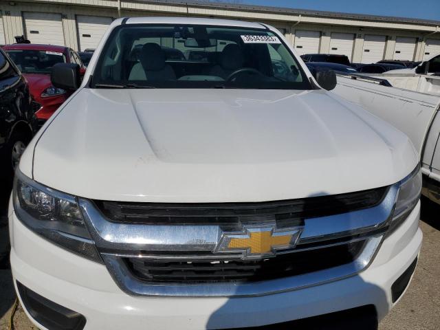 Photo 5 from auction – 2017 CHEVROLET COLORADO with VIN 1GCHSBEA4H1286693
