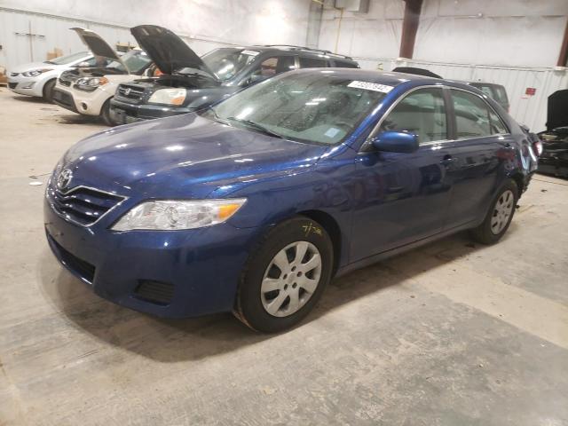 TOYOTA CAMRY BASE 2011 with VIN 4T4BF3EK1BR123774 - Photo from auction