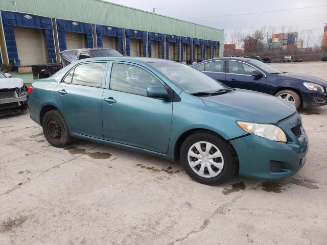 Photo 4 from auction – 2009 TOYOTA CORROLLA with VIN JTDBL40E299063158