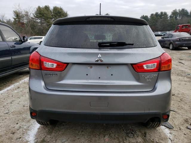 Photo 6 from auction – 2015 MITSUBISHI OUTLANDER with VIN 4A4AP3AW6FE036350