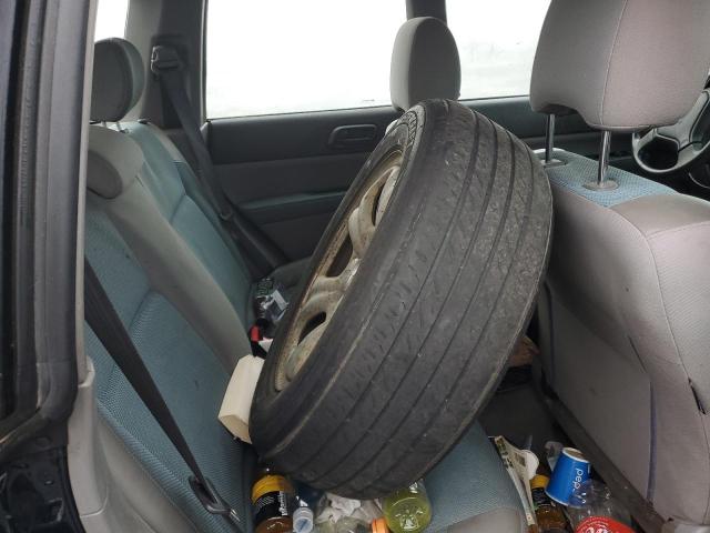 Photo 10 from auction – 2005 SUBARU FORESTER 2 with VIN JF1SG63655H750421