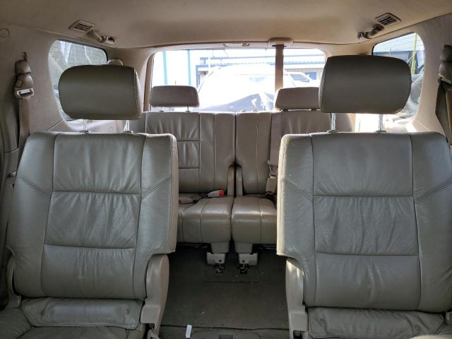 Photo 10 from auction – 2007 TOYOTA SEQUOIA with VIN 5TDZT34A07S288483