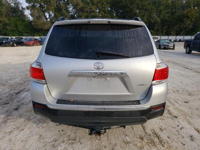 Photo 6 from auction – 2013 TOYOTA HIGHLANDER with VIN 5TDDK3EH6DS223092