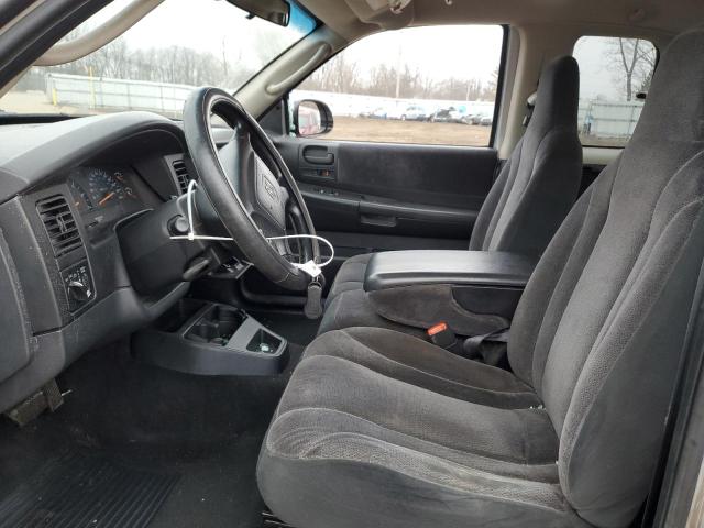 Photo 7 from auction – 2001 DODGE DAKOTA with VIN 1B7GG22X41S347787
