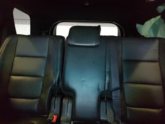 Photo 10 from auction – 2014 FORD EXPLORER X with VIN 1FM5K8D86EGB61154