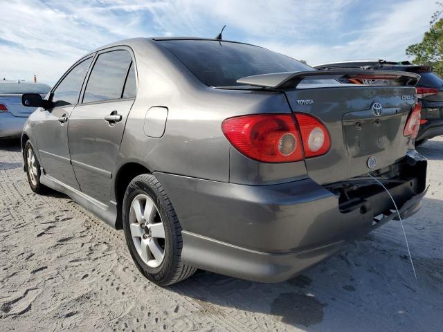 Photo 2 from auction – 2008 TOYOTA COROLLA CE with VIN 1NXBR32E58Z050840
