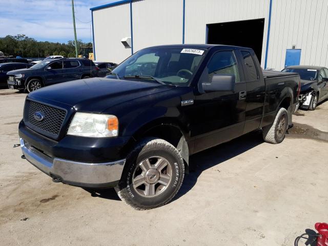 FORD F150 2005 z numerem VIN 1FTPX14535FB16903 - Zdjęcie z aukcji