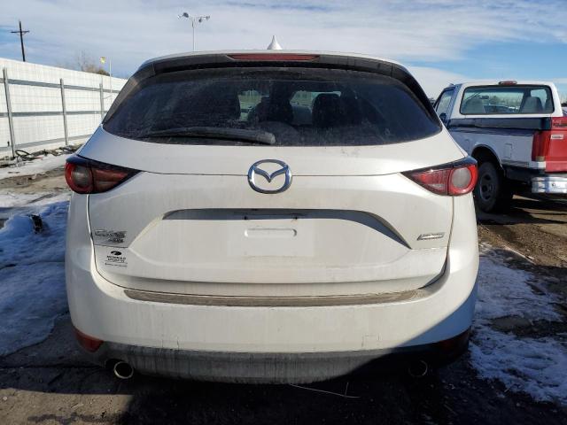 Photo 6 from auction – 2018 MAZDA CX-5 TOURI with VIN JM3KFBCM2J0428811