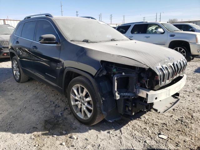 Photo 4 from auction – 2014 JEEP CHEROKEE L with VIN 1C4PJLDB6EW113514