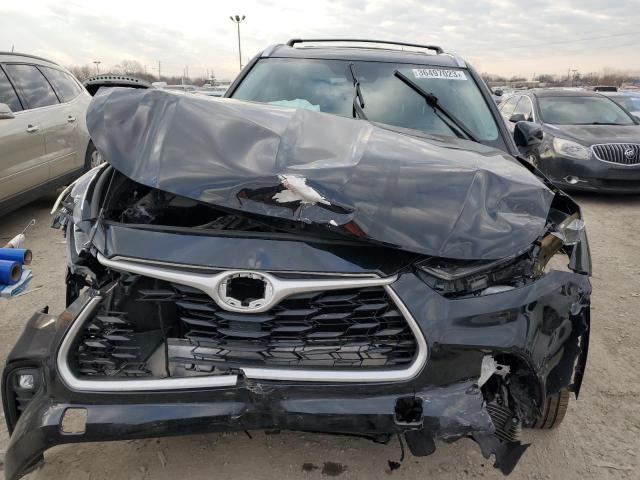 Photo 5 from auction – 2020 TOYOTA HIGHLANDER with VIN 5TDGZRBH0LS034243