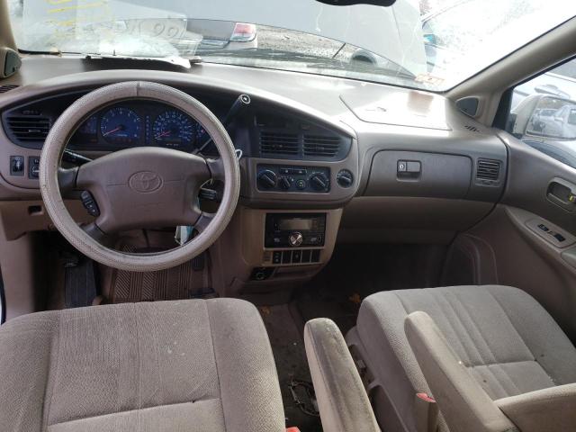 Photo 8 from auction – 2003 TOYOTA SIENNA LE with VIN 4T3ZF13C73U542424
