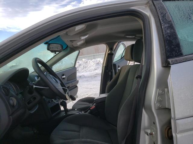 Photo 7 from auction – 2005 PONTIAC GRAND PRIX with VIN 2G2WP522751126809