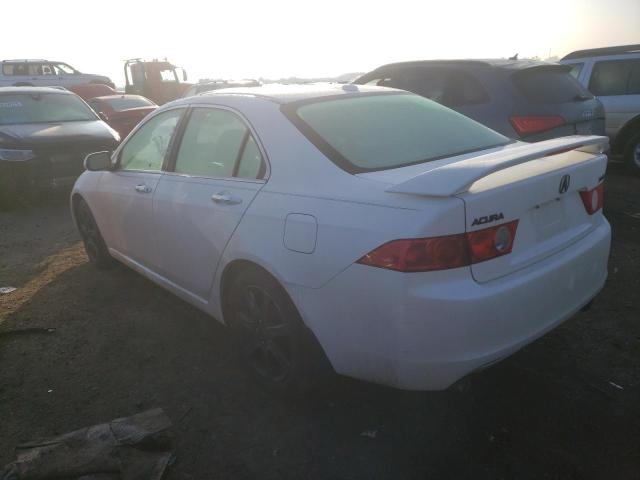 Photo 2 from auction – 2005 ACURA TSX with VIN JH4CL968X5C000615