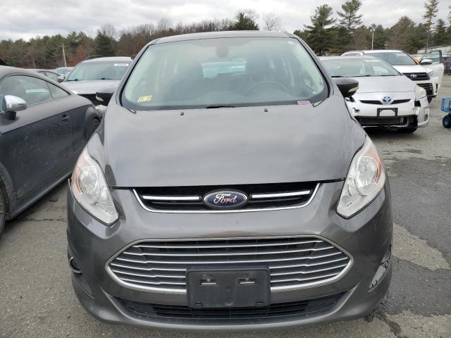 Photo 5 from auction – 2015 FORD C-MAX PREM with VIN 1FADP5CU6FL123954