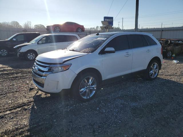 FORD EDGE LIMIT 2012 with VIN 2FMDK3KC7CBA32432 - Photo from auction