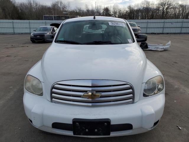 Photo 5 from auction – 2009 CHEVROLET HHR PANEL with VIN 3GCCA85B49S503166