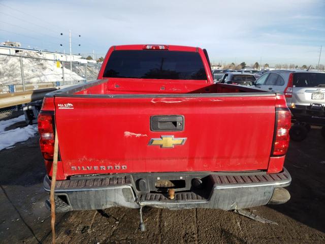 Photo 6 from auction – 2015 CHEVROLET SILVERADO with VIN 1GCRCPEC0FZ242592