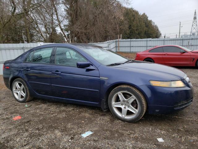 Photo 4 from auction – 2006 ACURA 3.2TL with VIN 19UUA66226A803276