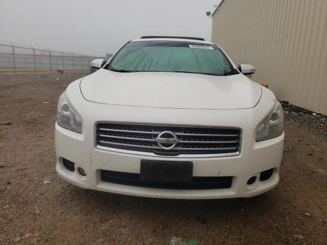 Photo 5 from auction – 2010 NISSAN MAXIMA S with VIN 1N4AA5APXAC824572