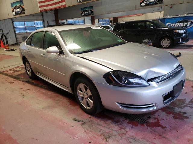 Photo 4 from auction – 2014 CHEVROLET IMPALA LIM with VIN 2G1WA5E31E1169133