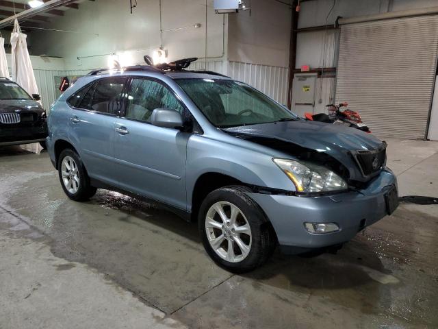 Photo 4 from auction – 2009 LEXUS RX 350 with VIN 2T2HK31U99C131720