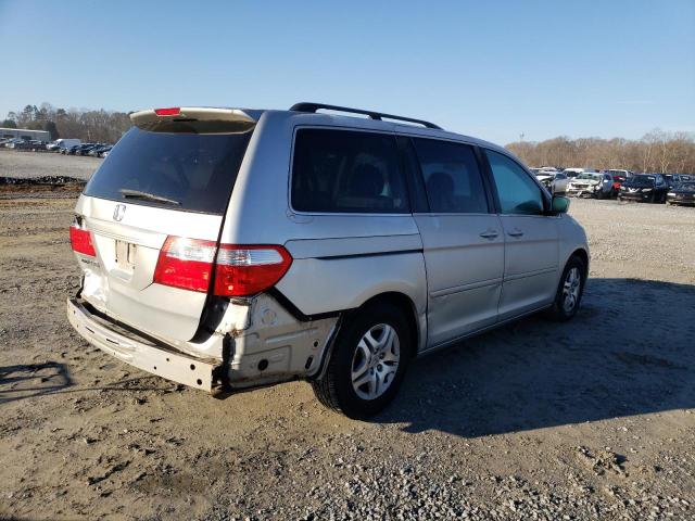 Photo 3 from auction – 2007 HONDA ODYSSEY EX with VIN 5FNRL38617B081708