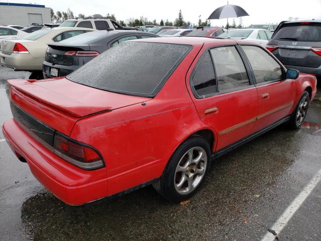 Photo 3 from auction – 1991 NISSAN MAXIMA with VIN JN1HJ01P1MT592902