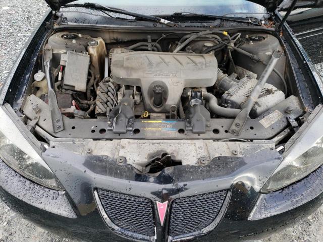 Photo 11 from auction – 2008 PONTIAC GRAND PRIX with VIN 2G2WP552681120144