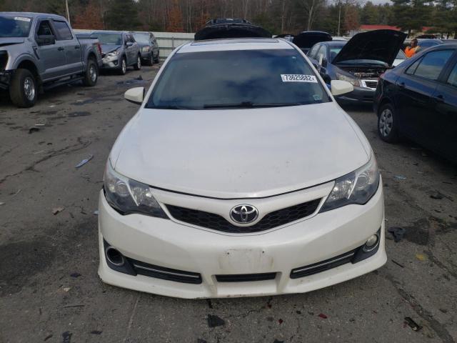 Photo 5 from auction – 2012 TOYOTA CAMRY BASE with VIN 4T1BF1FK3CU625183