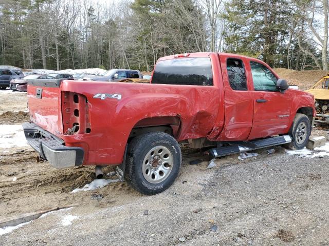 Photo 3 from auction – 2008 GMC SIERRA K15 with VIN 2GTEK19C981220286