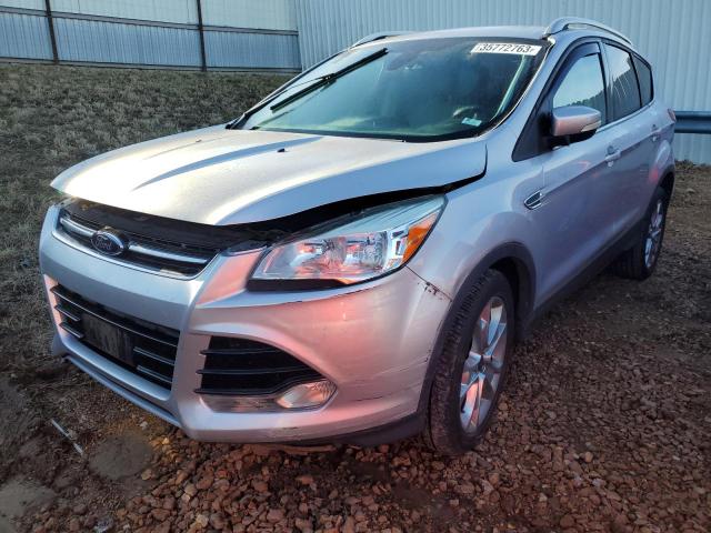 FORD ESCAPE TIT 2014 with VIN 1FMCU9J96EUD74207 - Photo from auction