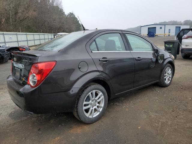 Photo 3 from auction – 2013 CHEVROLET SONIC LT with VIN 1G1JC5SH4D4212077