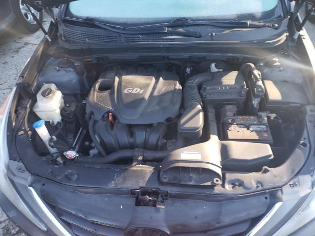 Photo 11 from auction – 2014 HYUNDAI SONATA GLS with VIN 5NPEB4AC7EH817718