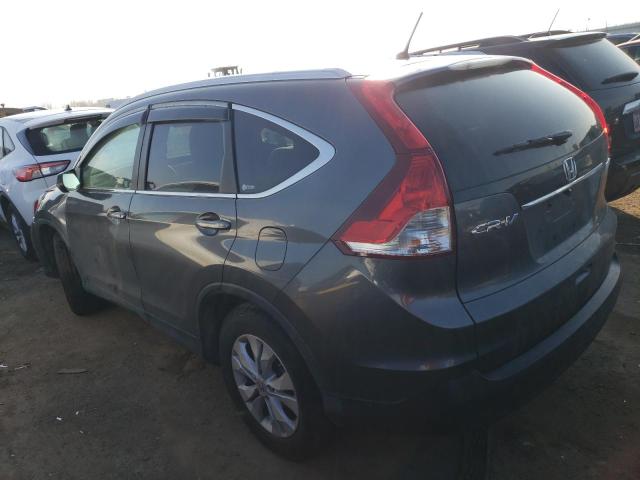 Photo 2 from auction – 2012 HONDA CR-V EX with VIN 2HKRM4H5XCH606528