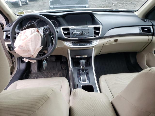 Photo 8 from auction – 2014 HONDA ACCORD LX with VIN 1HGCR2F39EA189394