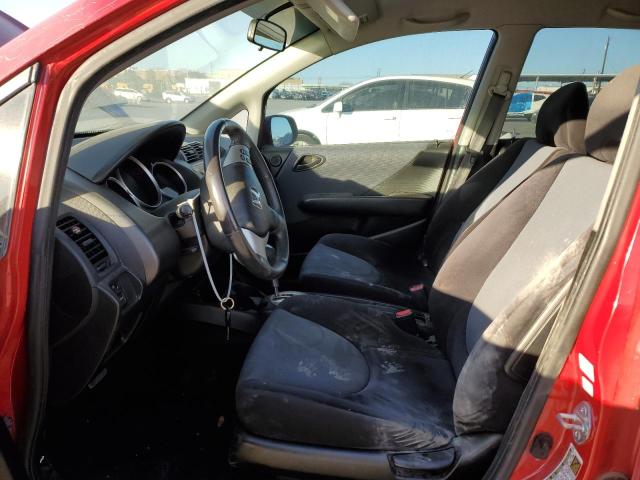 Photo 7 from auction – 2007 HONDA FIT S with VIN JHMGD38607S026043