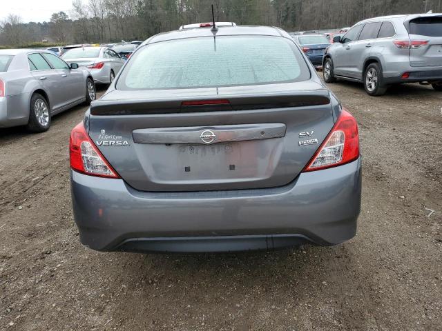 Photo 6 from auction – 2019 NISSAN VERSA S with VIN 3N1CN7APXKL867014