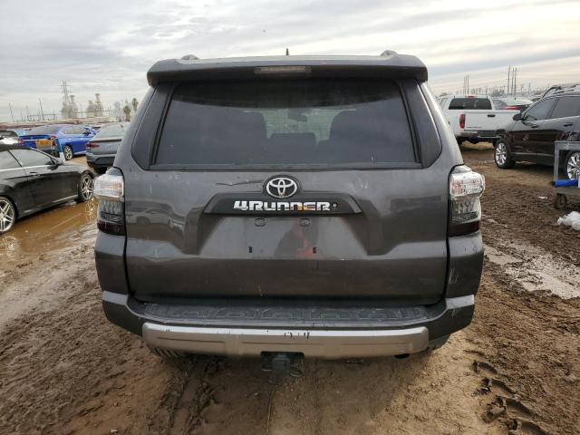 Photo 6 from auction – 2016 TOYOTA 4RUNNER SR with VIN JTEBU5JRXG5390329