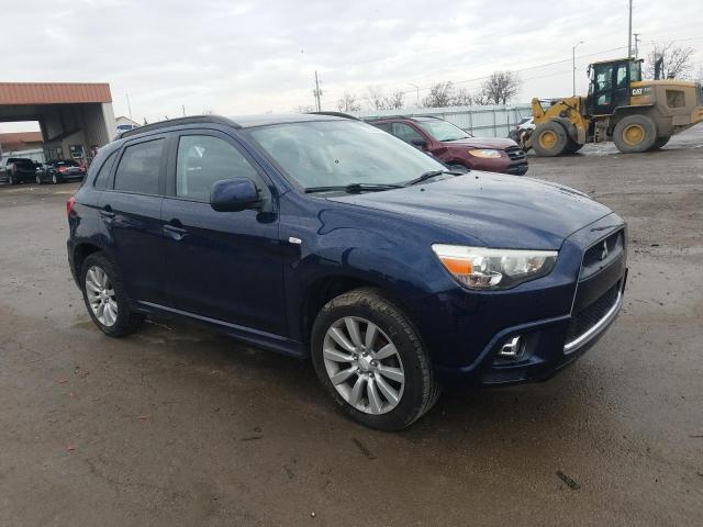 Photo 4 from auction – 2011 MITSUBISHI OUTLANDER with VIN JA4AR4AU8BZ011114