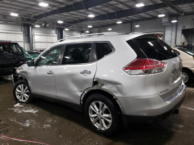 Photo 2 from auction – 2014 NISSAN ROGUE S with VIN 5N1AT2MV9EC755730
