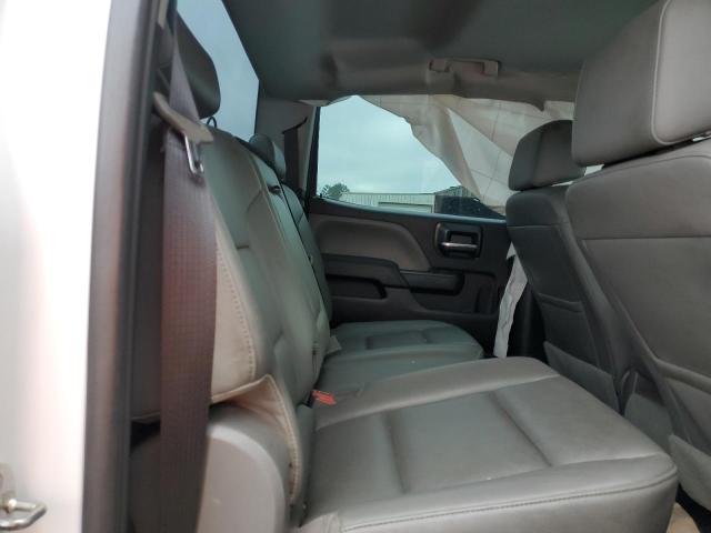 Photo 10 from auction – 2018 CHEVROLET SILVERADO with VIN 3GCPCNEC0JG289528