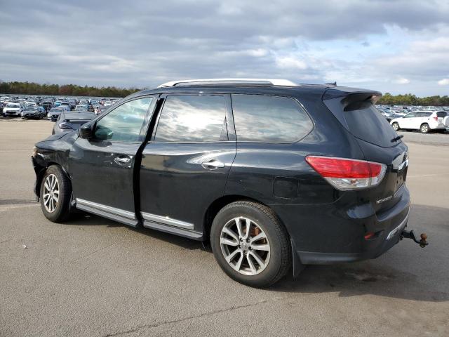 Photo 2 from auction – 2014 NISSAN PATHFINDER with VIN 5N1AR2MM7EC696635