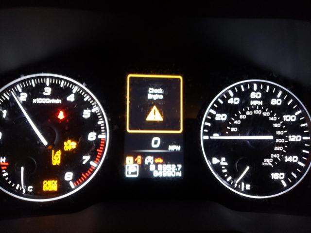 Photo 9 from auction – 2020 SUBARU LEGACY PRE with VIN 4S3BWAC65L3006151