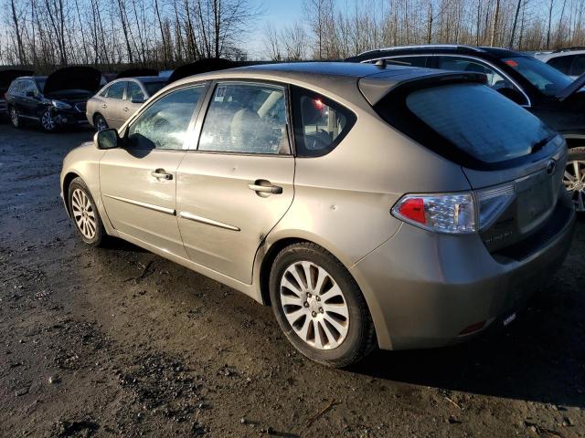 Photo 2 from auction – 2008 SUBARU IMPREZA with VIN JF1GH61678H822522